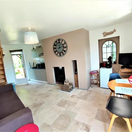 De France - La Normandeuse Holiday home Realcamp