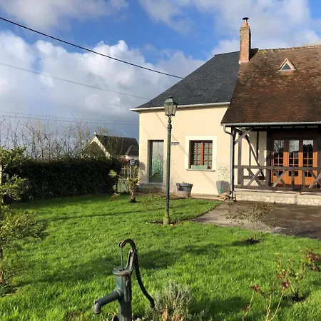Holiday home De France - La Normandeuse