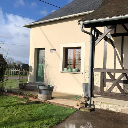 Gite Gites De France - La Normandeuse