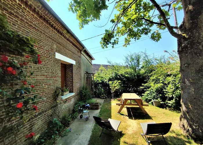 Holiday home Gite Gites De France - La Normandeuse