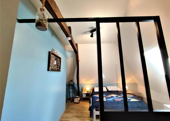 Holiday home Gite Gites De France - La Normandeuse Fallencourt