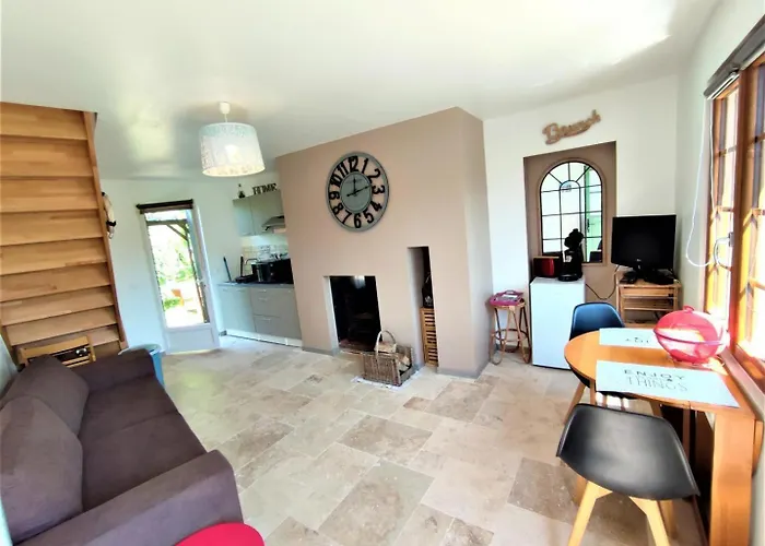 De France - La Normandeuse Holiday home Realcamp