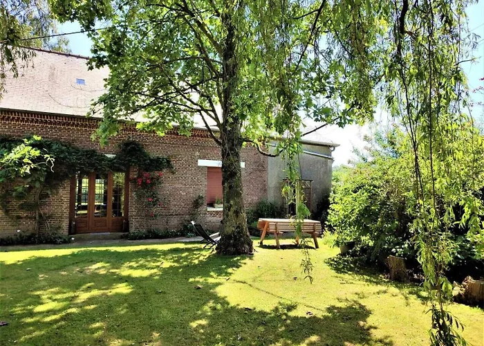 Holiday home Gite Gites De France - La Normandeuse *