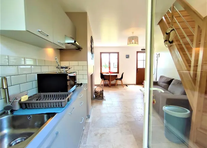 Gite Gites De France - La Normandeuse *