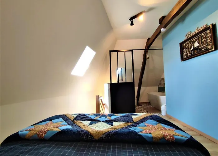 Gite Gites De France - La Normandeuse Holiday home Fallencourt