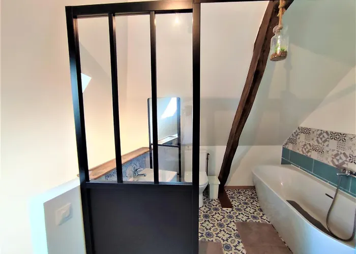 Gite Gites De France - La Normandeuse Holiday home