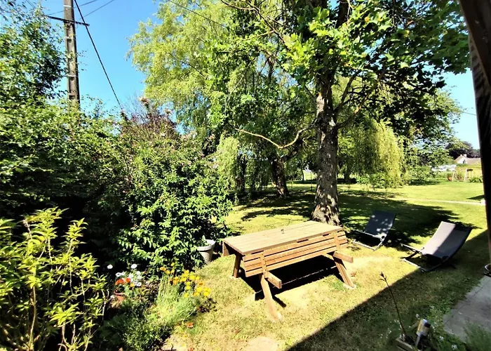 Gite Gites De France - La Normandeuse * Fallencourt