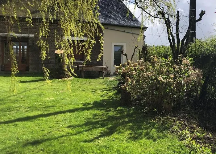 Gite Gites De France - La Normandeuse * Fallencourt