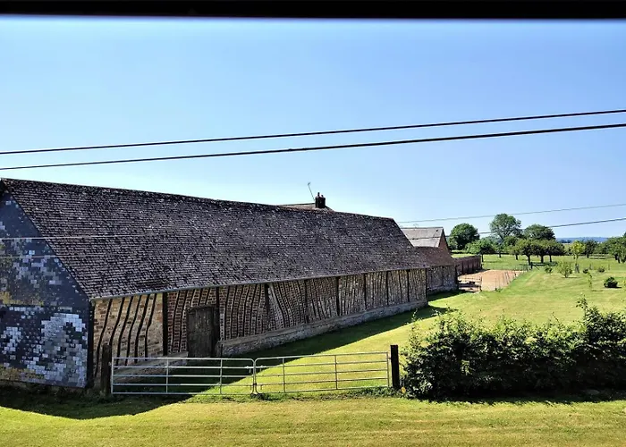 Dom wakacyjny De France - La Normandeuse Fallencourt