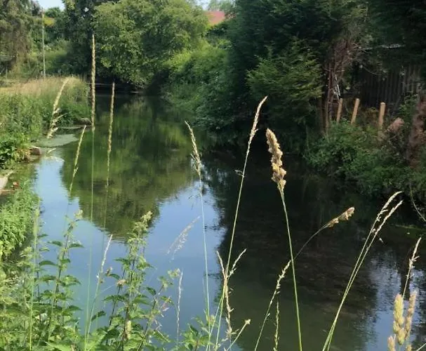 Dom wakacyjny De France - La Normandeuse Fallencourt